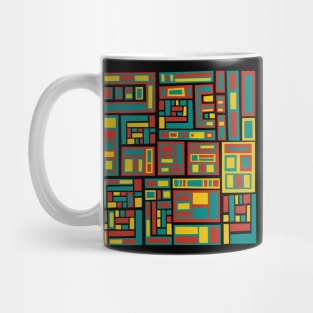 Summer in The City Mug